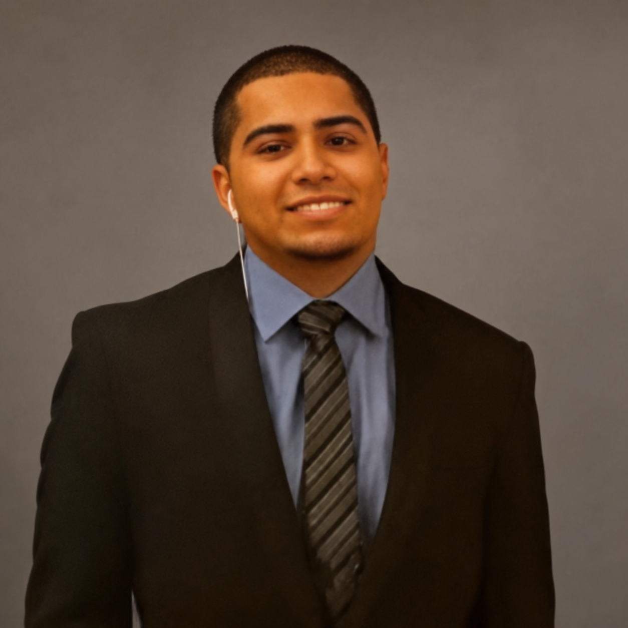 Portrait of Kevin Parra